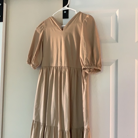 Zara cotton dress, excellent condition - Picture 5 of 6